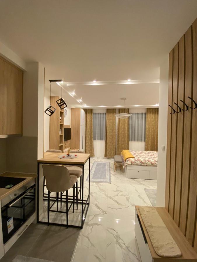 Apartman Cristal Lux Trebinje Extérieur photo