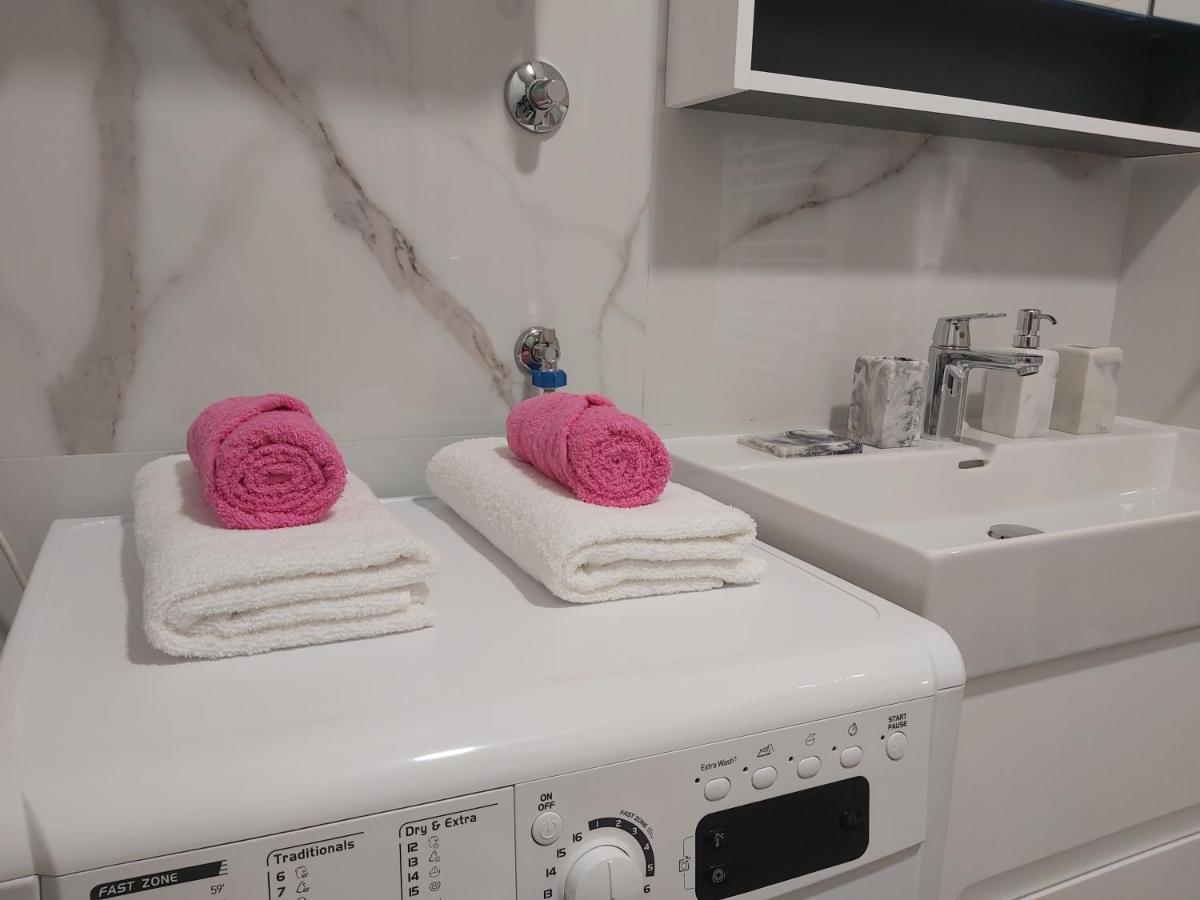 Apartman Cristal Lux Trebinje Extérieur photo
