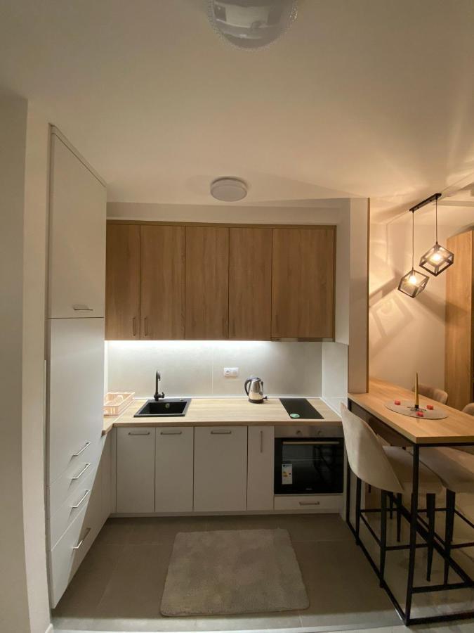 Apartman Cristal Lux Trebinje Extérieur photo