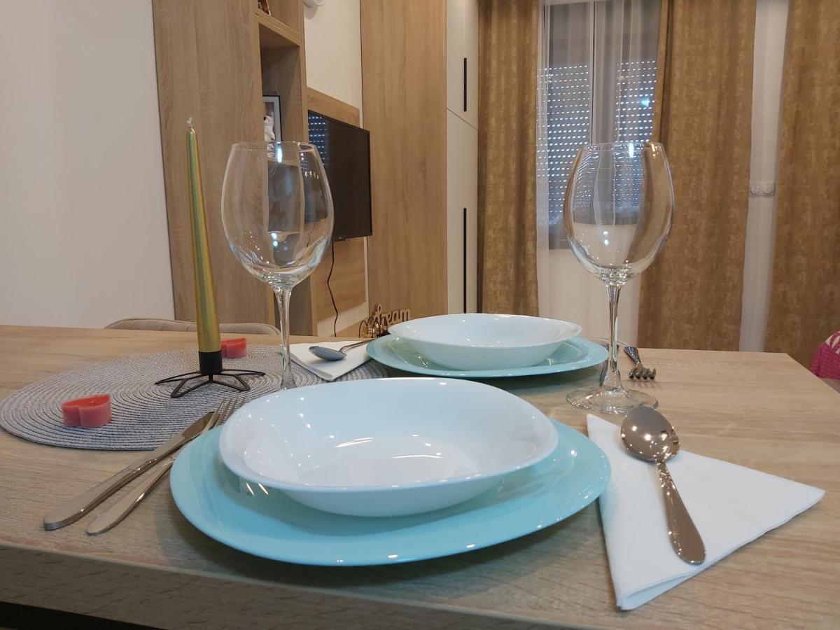Apartman Cristal Lux Trebinje Extérieur photo