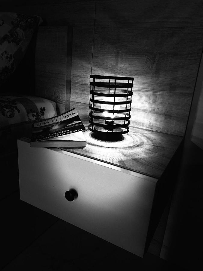 Apartman Cristal Lux Trebinje Extérieur photo